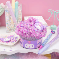 Sanrio® Kuromi™ Crunchy Signature Dome™ Slime