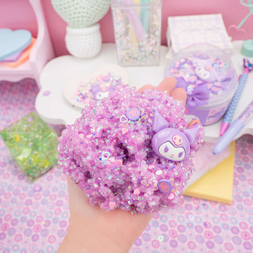 Kuromi™ Crunchy Signature Dome™ Slime