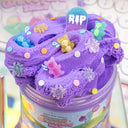 Kawaii Graveyard Cloud Creme Signature Dome™ Slime