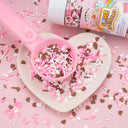 Ice Cream Sprinkles Shaker Jar