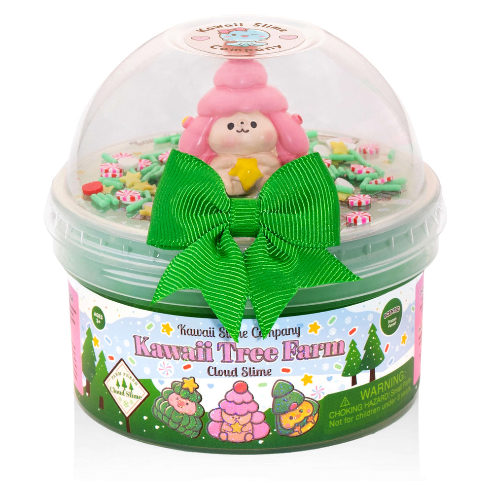 Kawaii Tree Farm Cloud Signature Dome™ Slime