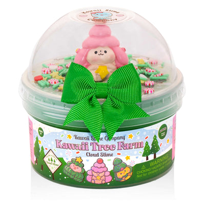 Kawaii Tree Farm Cloud Signature Dome™ Slime
