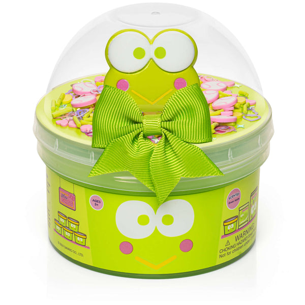 Keroppi™ Glossy Signature Dome™ Slime – KSC