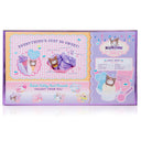 Sanrio® Kuromi™ Ice Cream Slime Kit