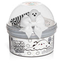 Liquid Ghost Boba Clear Signature Dome™ Slime