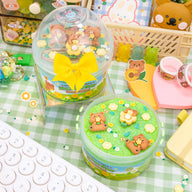 Meadow Bear Cloud Signature Dome™ Slime