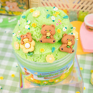 Meadow Bear Cloud Signature Dome™ Slime