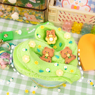 Meadow Bear Cloud Signature Dome™ Slime