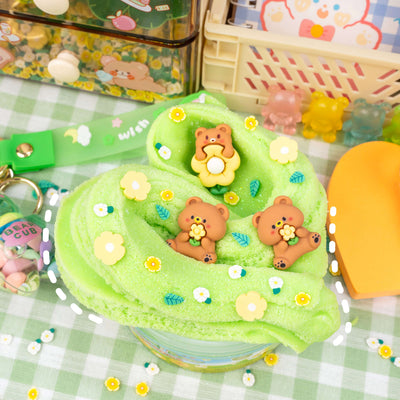 Meadow Bear Cloud Signature Dome™ Slime