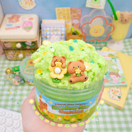 Meadow Bear Cloud Signature Dome™ Slime