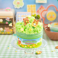 Meadow Bear Cloud Signature Dome™ Slime