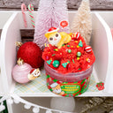 Meowy Christmas Cloud Signature Dome™ Slime