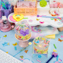 Metamorphosis Putty Clear Signature Dome™ Slime