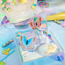 Metamorphosis Putty Clear Signature Dome™ Slime