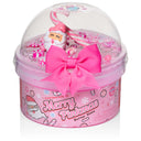 Merry Pinkmas Butter Signature Dome™ Slime