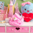 Merry Pinkmas Butter Signature Dome™ Slime