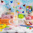 Metamorphosis Putty Clear Signature Dome™ Slime