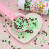 Ice Cream Slime Sprinkles Shaker Jar