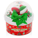 Mistletoe Mallow Fluffy Signature Dome™ Slime