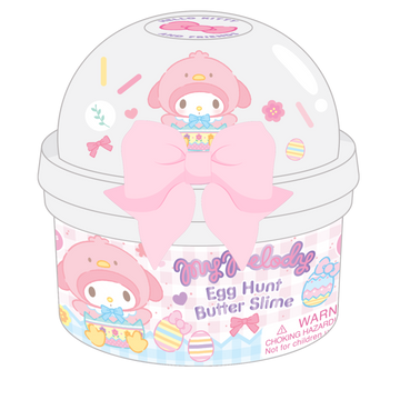 My Melody Egg Hunt Signature Dome™ Butter Slime