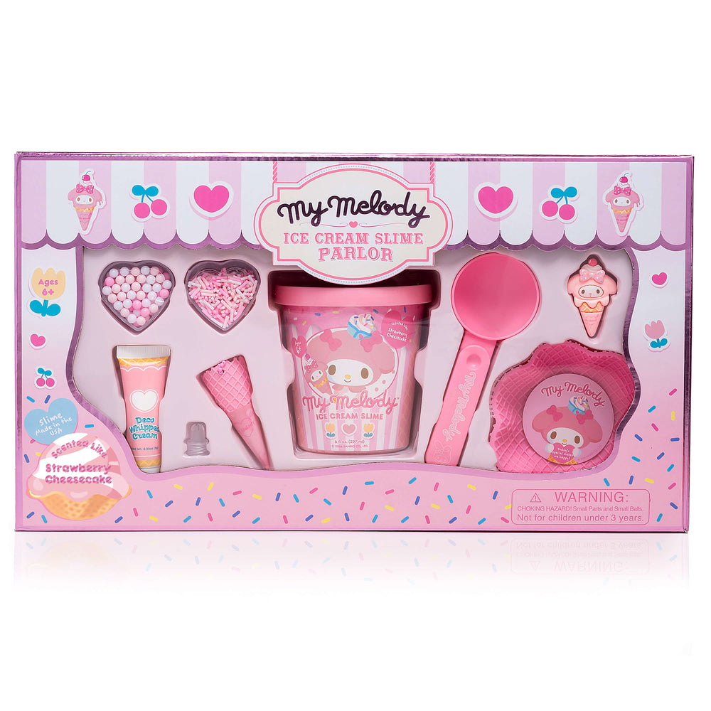 Sanrio® My Melody™ Ice Cream Slime Kit