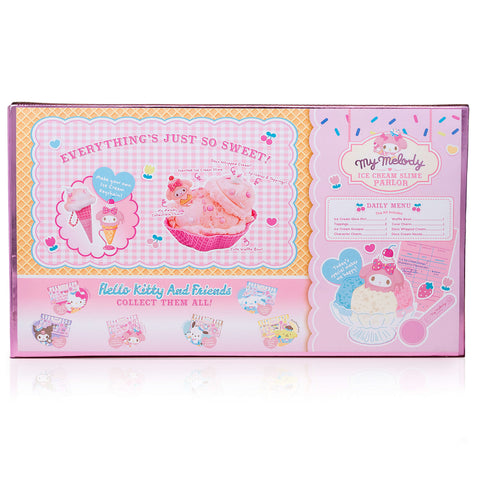 Sanrio® My Melody™ Ice Cream Slime Kit