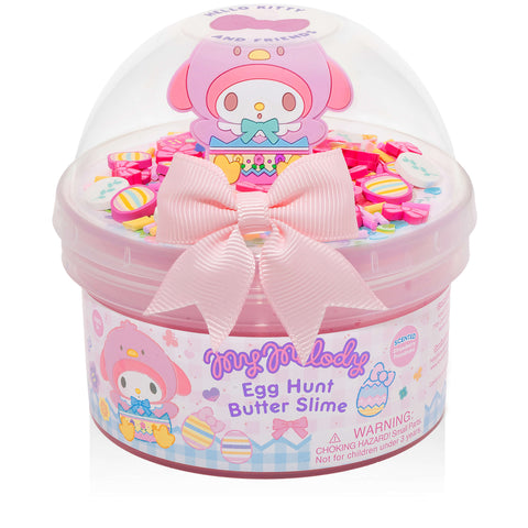 My Melody Egg Hunt Signature Dome™ Butter Slime