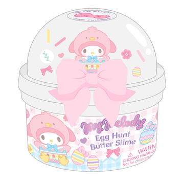 My Melody Egg Hunt Signature Dome™ Butter Slime