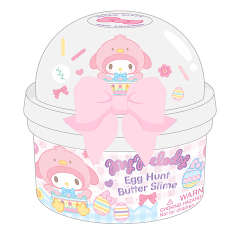 My Melody Egg Hunt Signature Dome™ Butter Slime