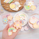 Play & Display Sugar Cookie Deco Dough DIY Craft Kit