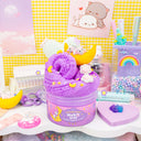 Neko Nap Cloud Creme Signature Dome™ Slime