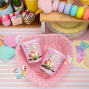 Neapolitan Scented Ice Cream Pint Slime