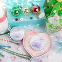 Polar Bear Tracks Cloud Signature Dome™ Slime