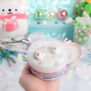 Polar Bear Tracks Cloud Signature Dome™ Slime