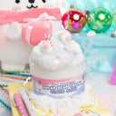 Polar Bear Tracks Cloud Signature Dome™ Slime