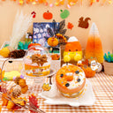 Pumpkin Spice Catpuccino Butter Signature Dome™ Slime