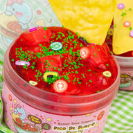 SALE! Pico De Slime-O Jelly Cube Slime Dip