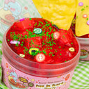SALE! Pico De Slime-O Jelly Cube Slime Dip