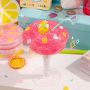 Pink Lemonade Clear Signature Dome™ Slime
