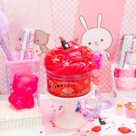 Pucker Up Glossy Signature Dome™ Slime