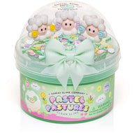 Pastel Pastures Clear Signature Dome™ Slime