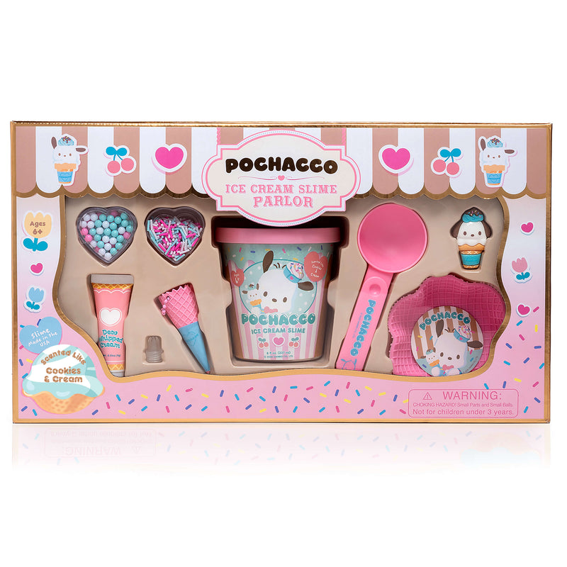 Sanrio® Pochacco™ Ice Cream Slime Kit