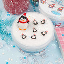 Penguins On Ice Jelly Signature Dome™ Slime