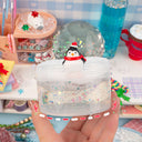 Penguins On Ice Jelly Signature Dome™ Slime