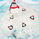 Penguins On Ice Jelly Signature Dome™ Slime