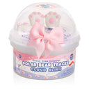 Polar Bear Tracks Cloud Signature Dome™ Slime