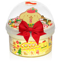 Pompompurin™ Happy Holidays Signature Dome™ Slime