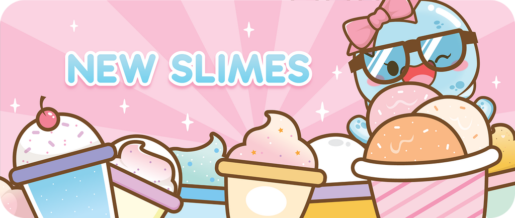 New Slimes
