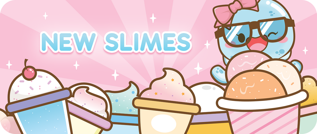 New Slimes