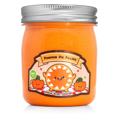 SALE! Pumpkin Pie Filling Butter Slime
